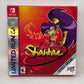 Nintendo Switch - Shantae - Retro Box Edition - Brand New / Sealed