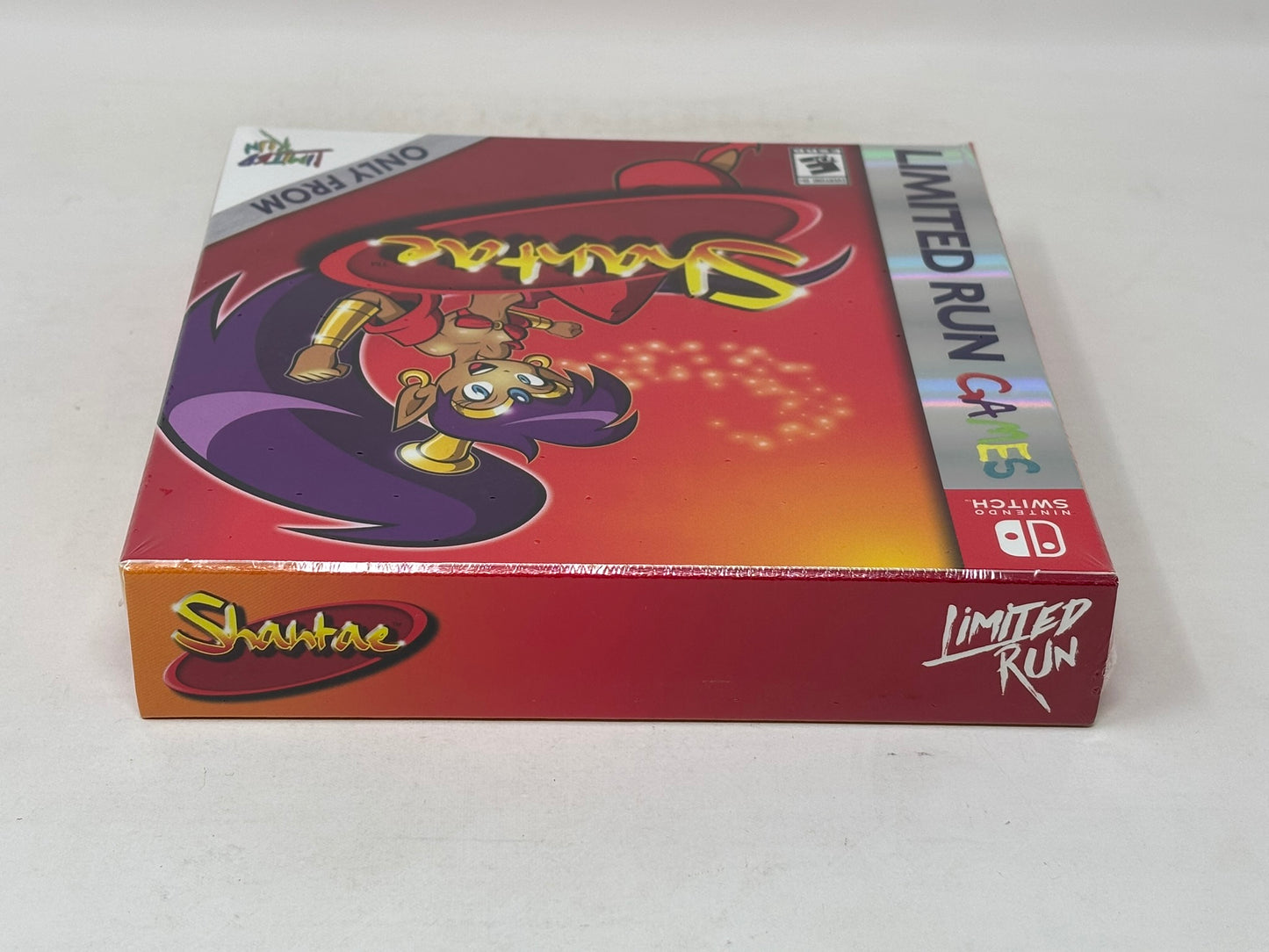 Nintendo Switch - Shantae - Retro Box Edition - Brand New / Sealed