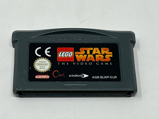 Nintendo Game Boy Advance - LEGO Star Wars The Video Game