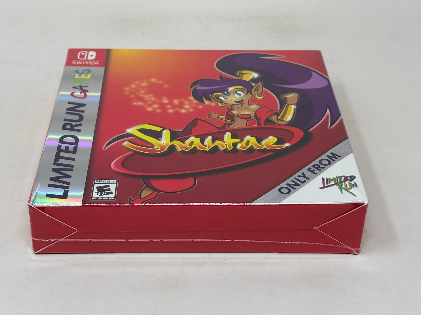 Nintendo Switch - Shantae - Retro Box Edition - Brand New / Sealed