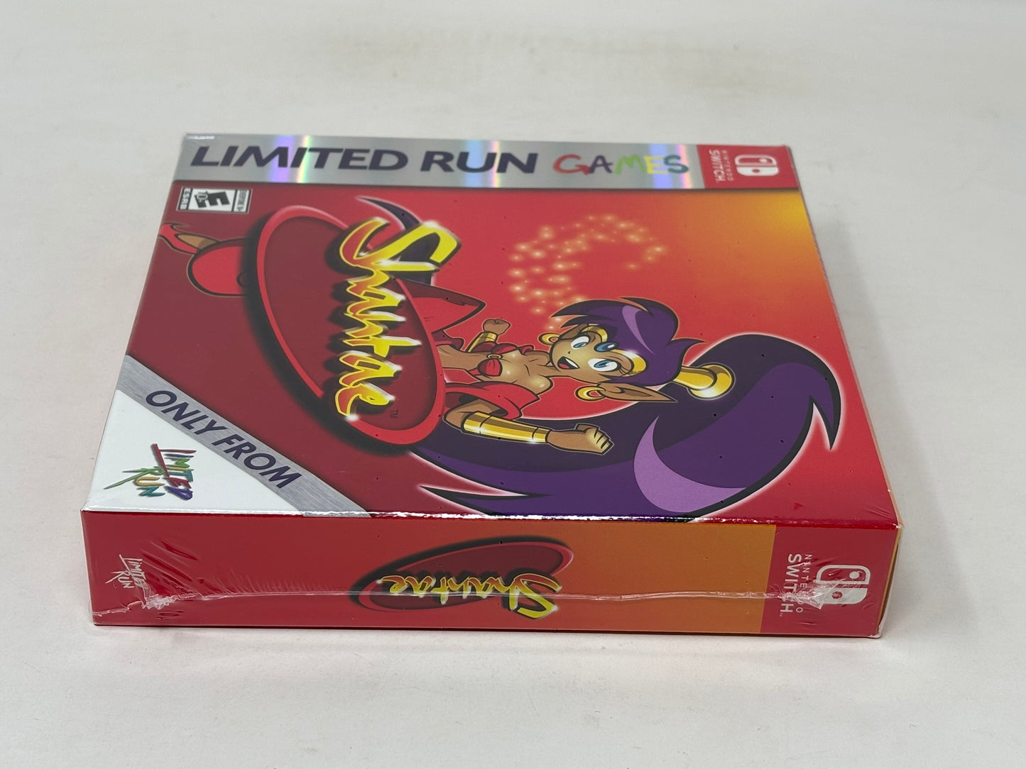 Nintendo Switch - Shantae - Retro Box Edition - Brand New / Sealed