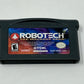 Nintendo Game Boy Advance - Robotech The Macross Saga