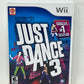 Nintendo Wii - Just Dance 3 - Complete