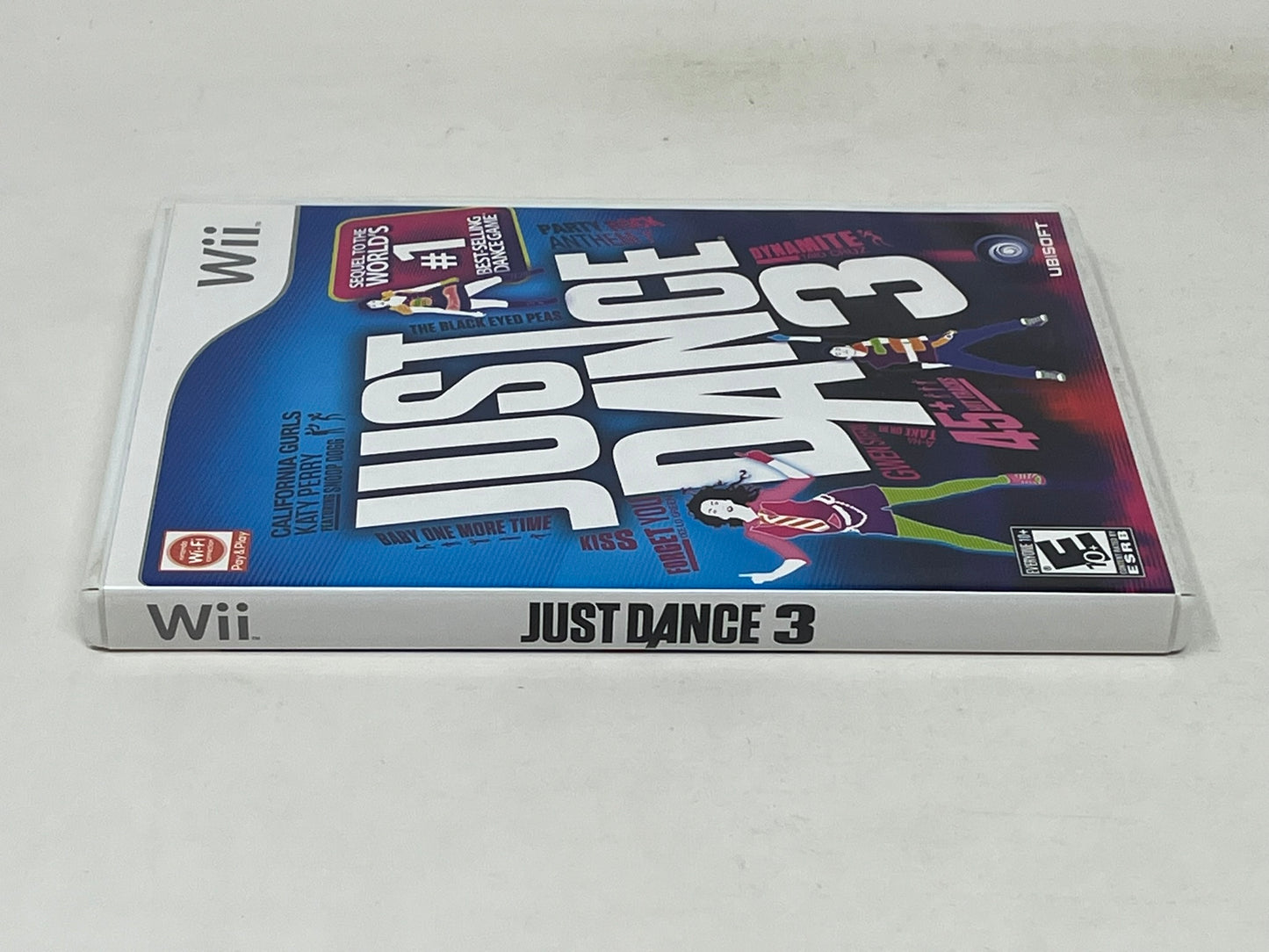 Nintendo Wii - Just Dance 3 - Complete