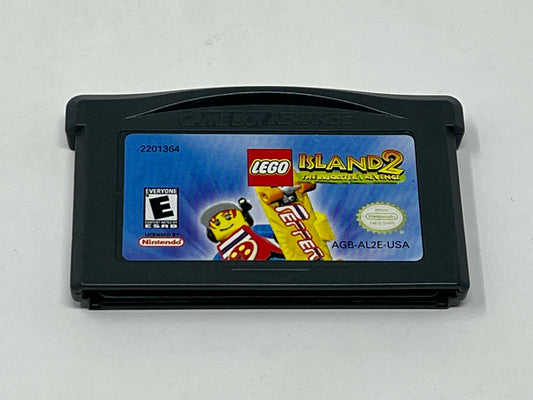 Nintendo Game Boy Advance - LEGO Island 2