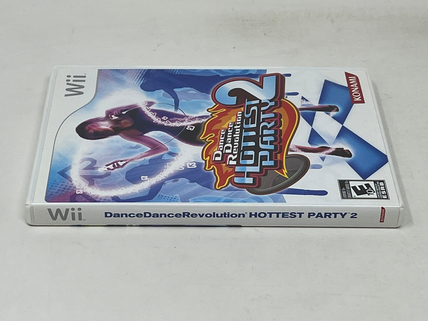 Nintendo Wii - Dance Dance Revolution Hottest Party 2 - Complete