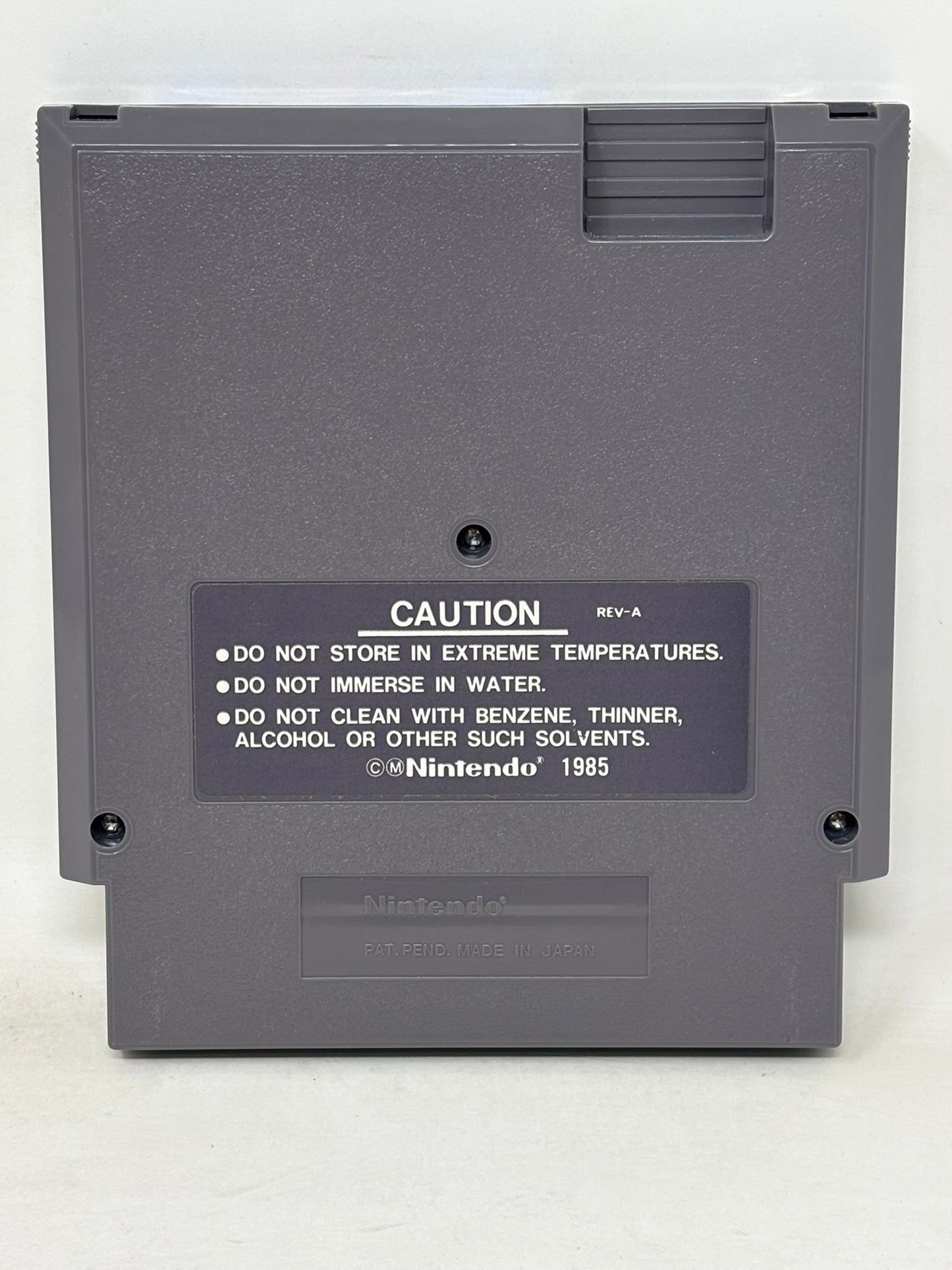 NES Nintendo - Blaster Master - Complete