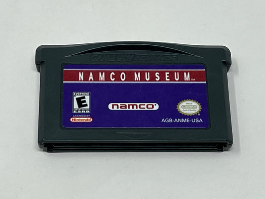 Nintendo Game Boy Advance - NAMCO Museum