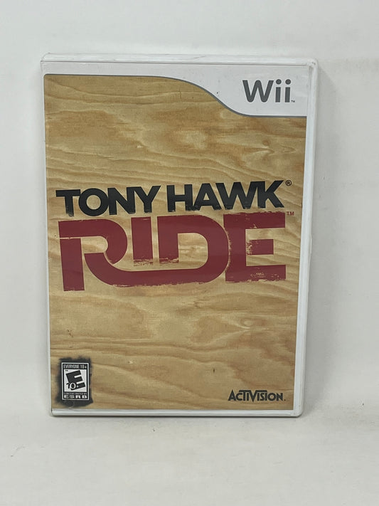 Nintendo Wii - Tony Hawk Ride - Complete