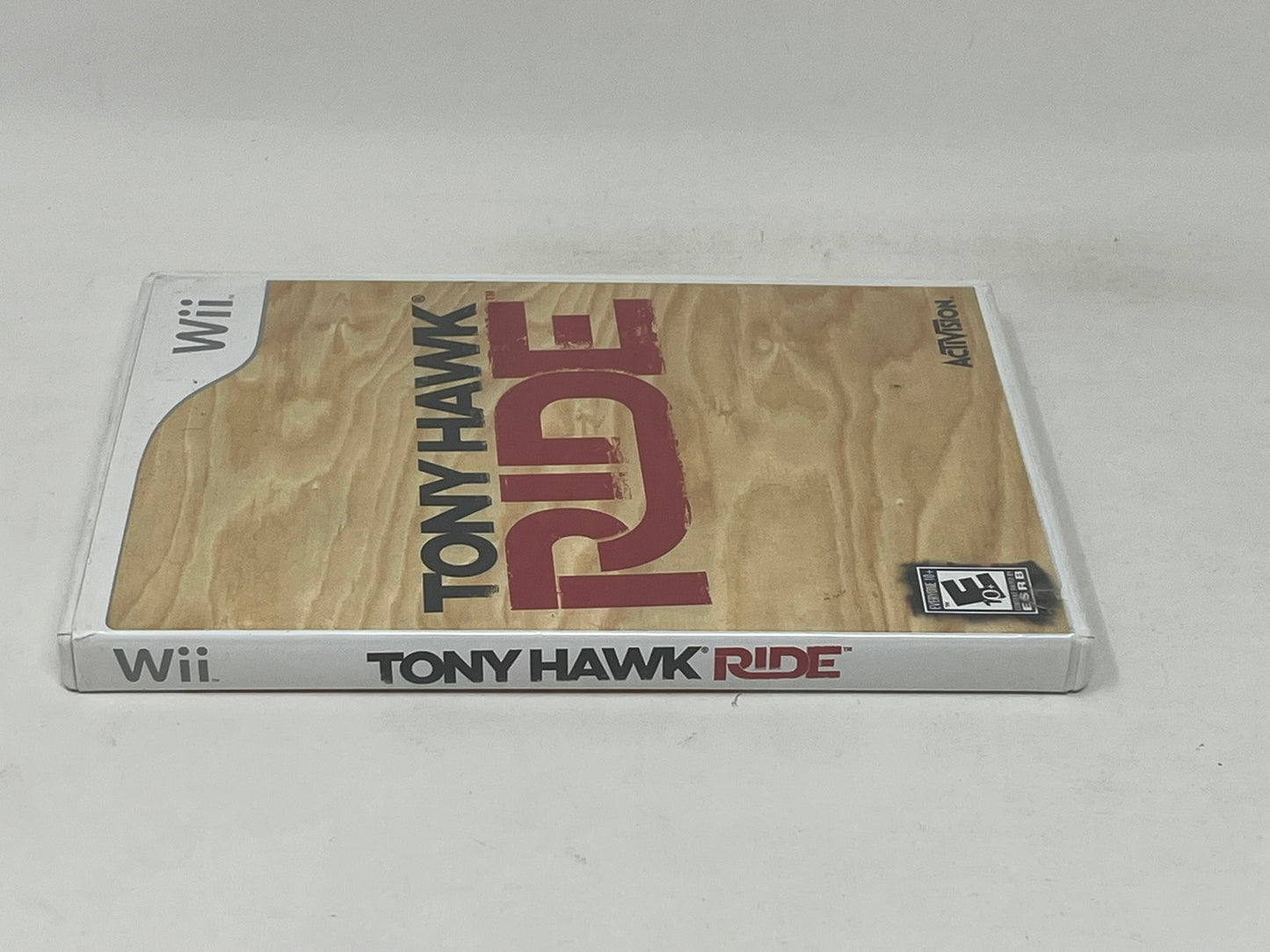 Nintendo Wii - Tony Hawk Ride - Complete