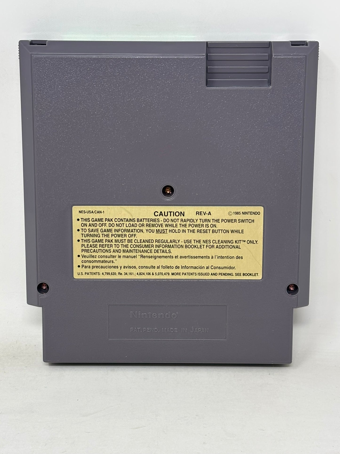 NES Nintendo - Zoda’s Revenge Star Tropics II 2 - Complete