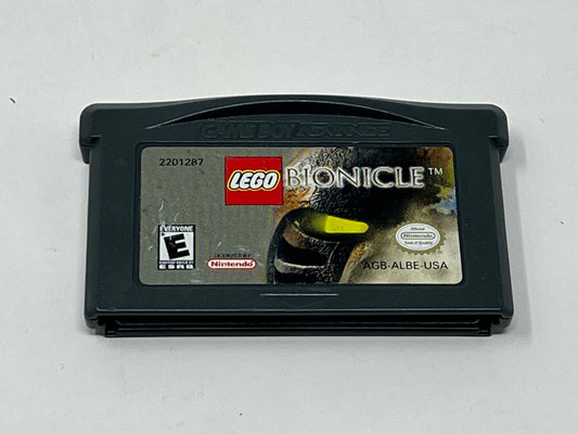 Nintendo Game Boy Advance - LEGO Bionicle