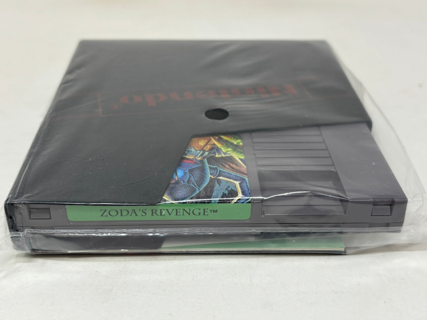 NES Nintendo - Zoda’s Revenge Star Tropics II 2 - Complete