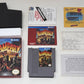 NES Nintendo - Rampart - Complete