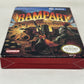 NES Nintendo - Rampart - Complete