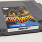NES Nintendo - Rampart - Complete