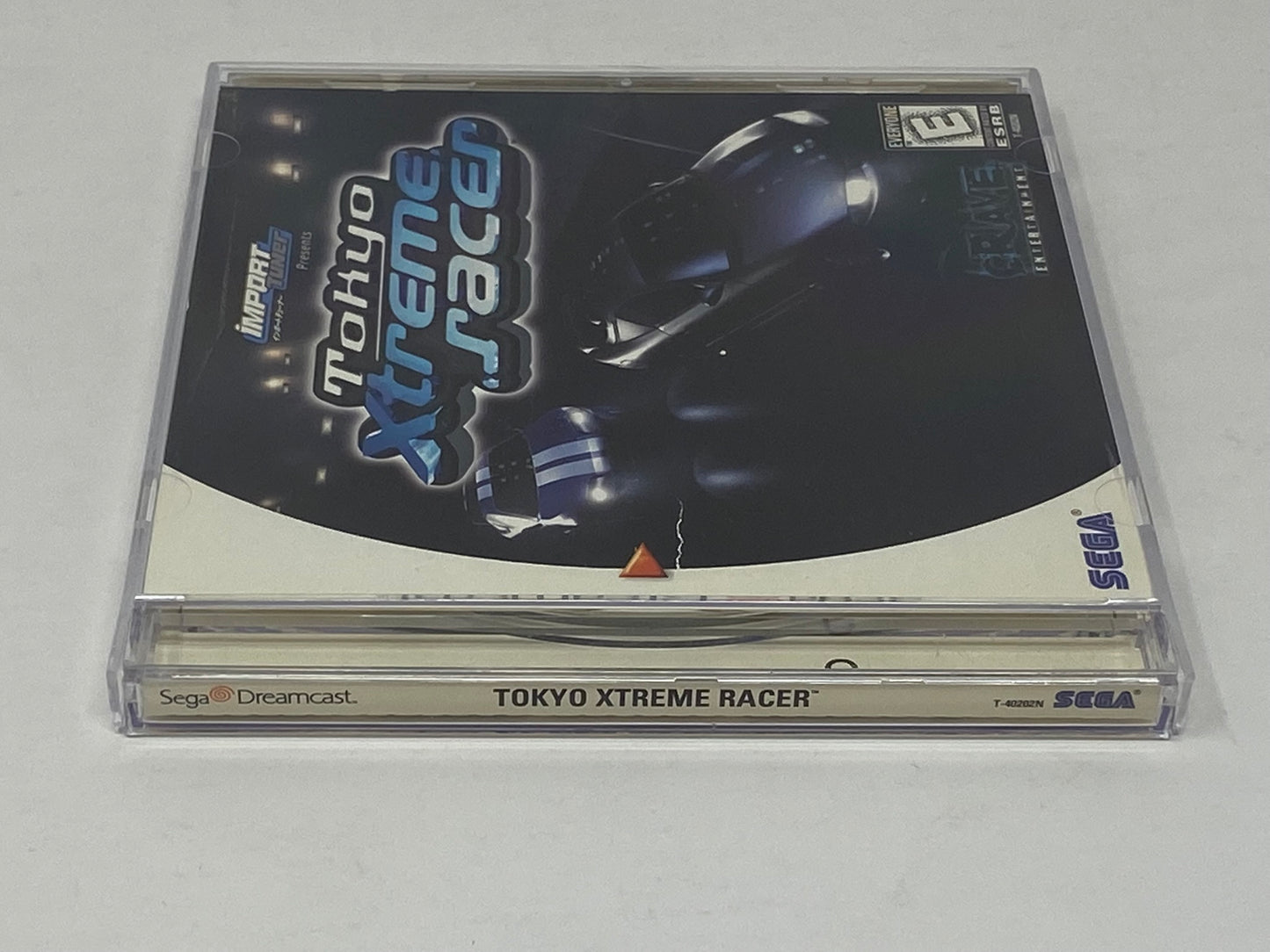 Sega Dreamcast - Tokyo Xtreme Racer - Complete