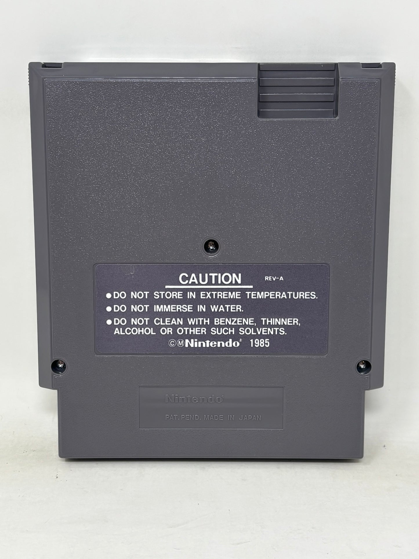 NES Nintendo - Flying Warriors - Complete