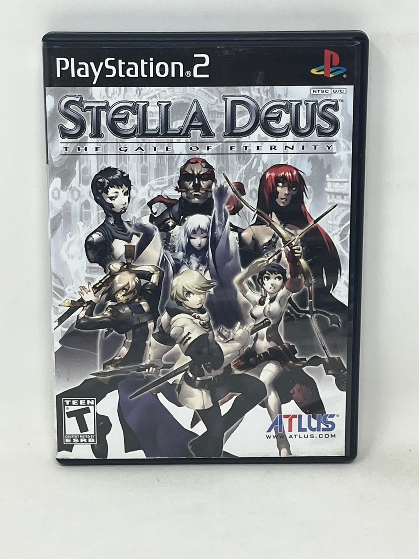 Sony PlayStation 2 - Stella Deus - Complete