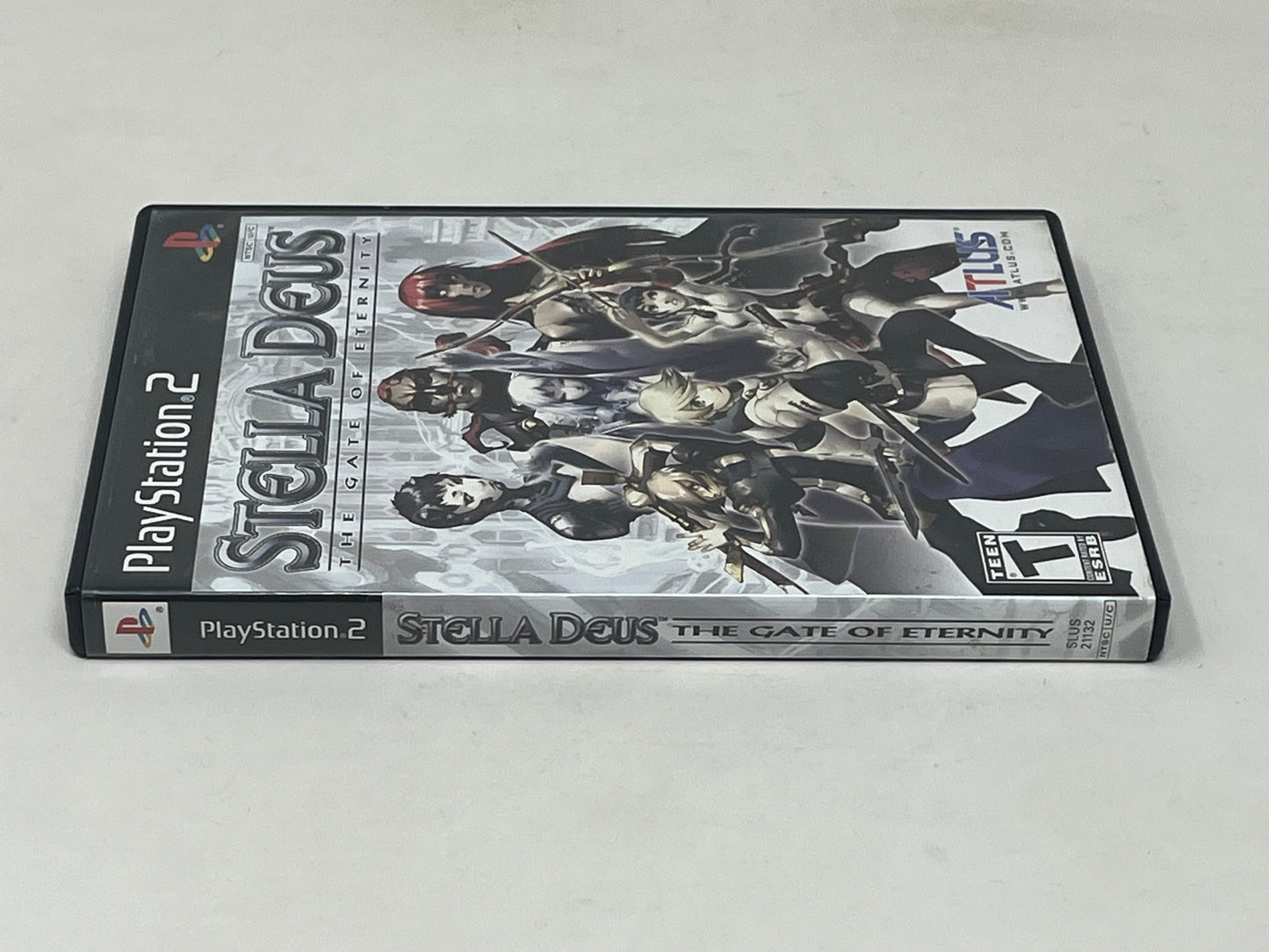 Sony PlayStation 2 - Stella Deus - Complete