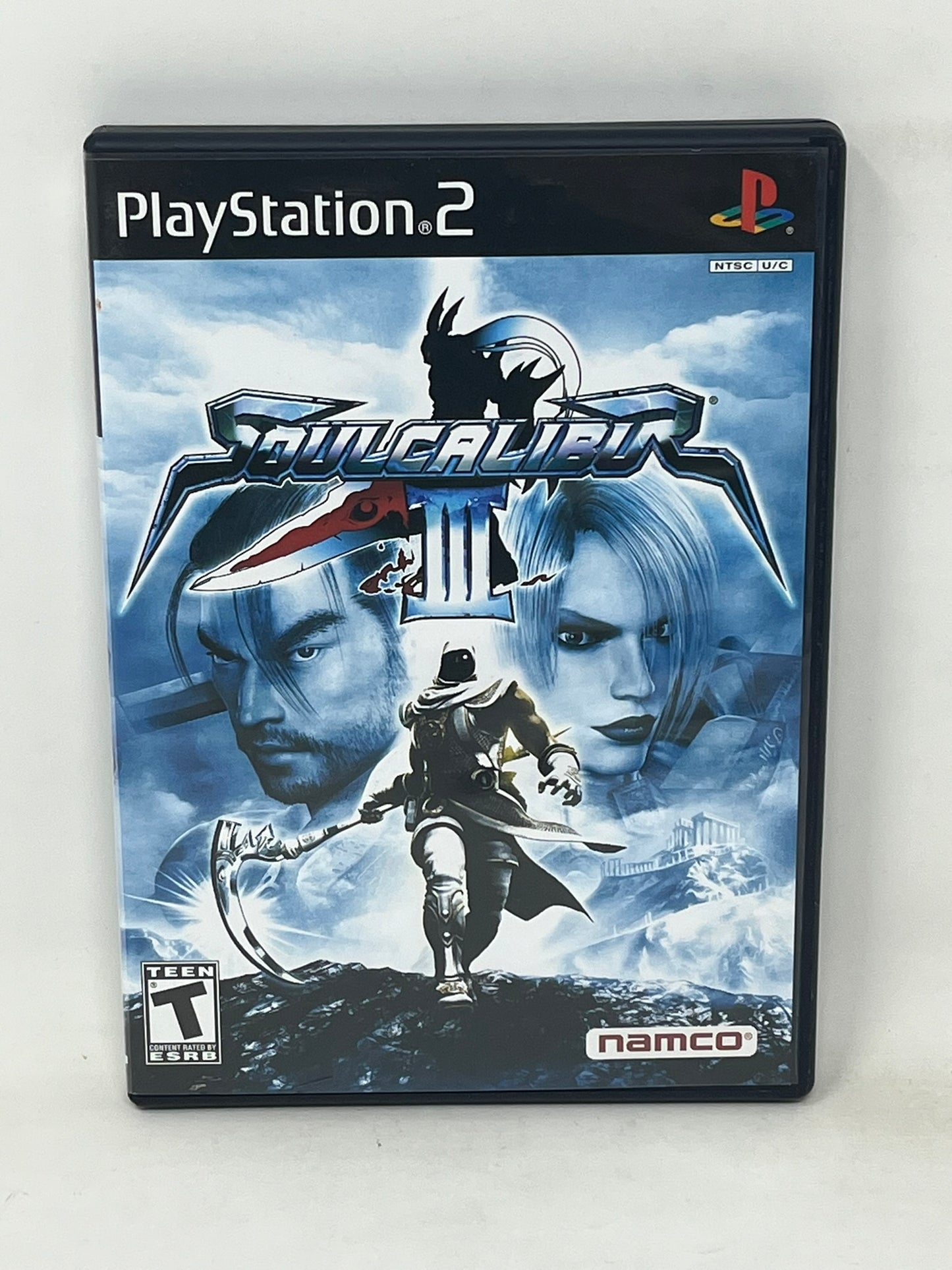 Sony PlayStation 2 - Soul Calibur III - Complete