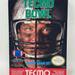 NES Nintendo - Tecmo Bowl - Complete