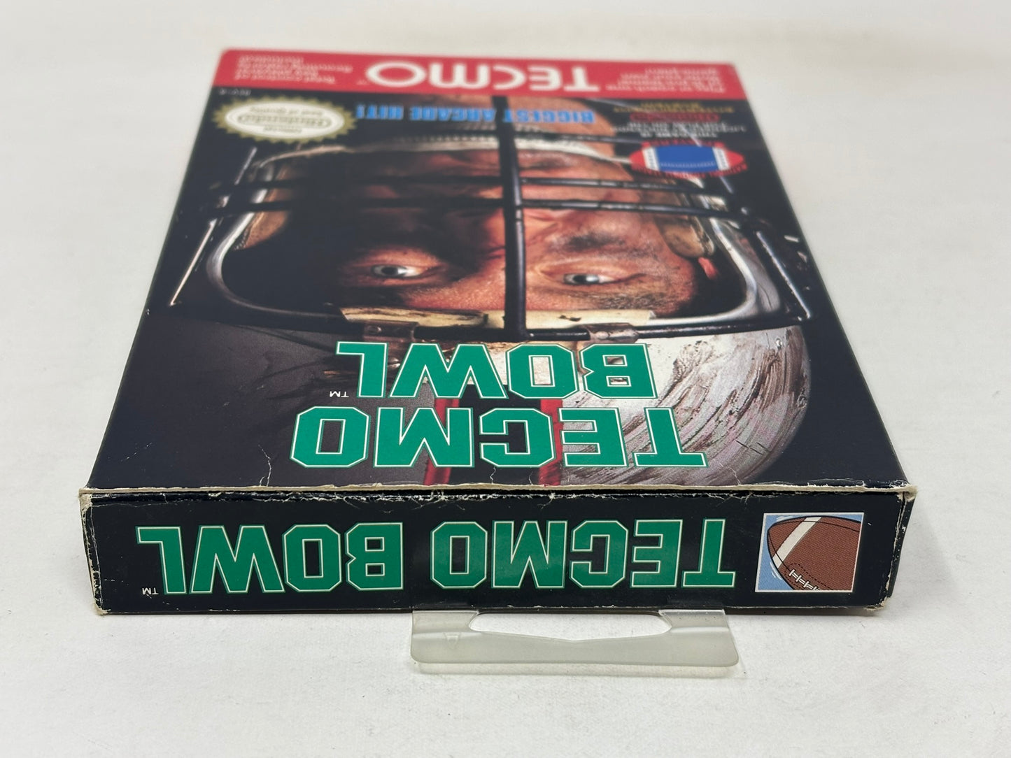 NES Nintendo - Tecmo Bowl - Complete