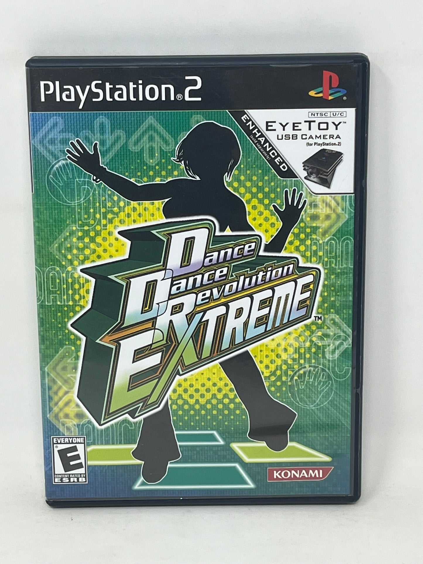 Sony PlayStation 2 - Dance Dance Revolution Extreme