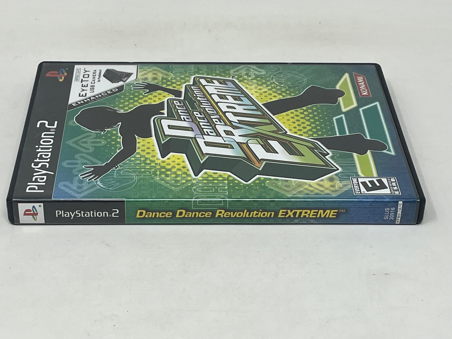 Sony PlayStation 2 - Dance Dance Revolution Extreme