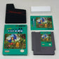 NES Nintendo - Adventure Island II 2 - Complete