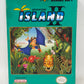 NES Nintendo - Adventure Island II 2 - Complete