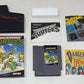 NES Nintendo - Teenage Mutant Ninja Turtles - Complete