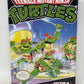 NES Nintendo - Teenage Mutant Ninja Turtles - Complete