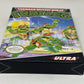 NES Nintendo - Teenage Mutant Ninja Turtles - Complete