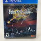 Sony PlayStation Vita - Fate / Extella The Umbra Star Noble Phantasm Edition - New / Sealed