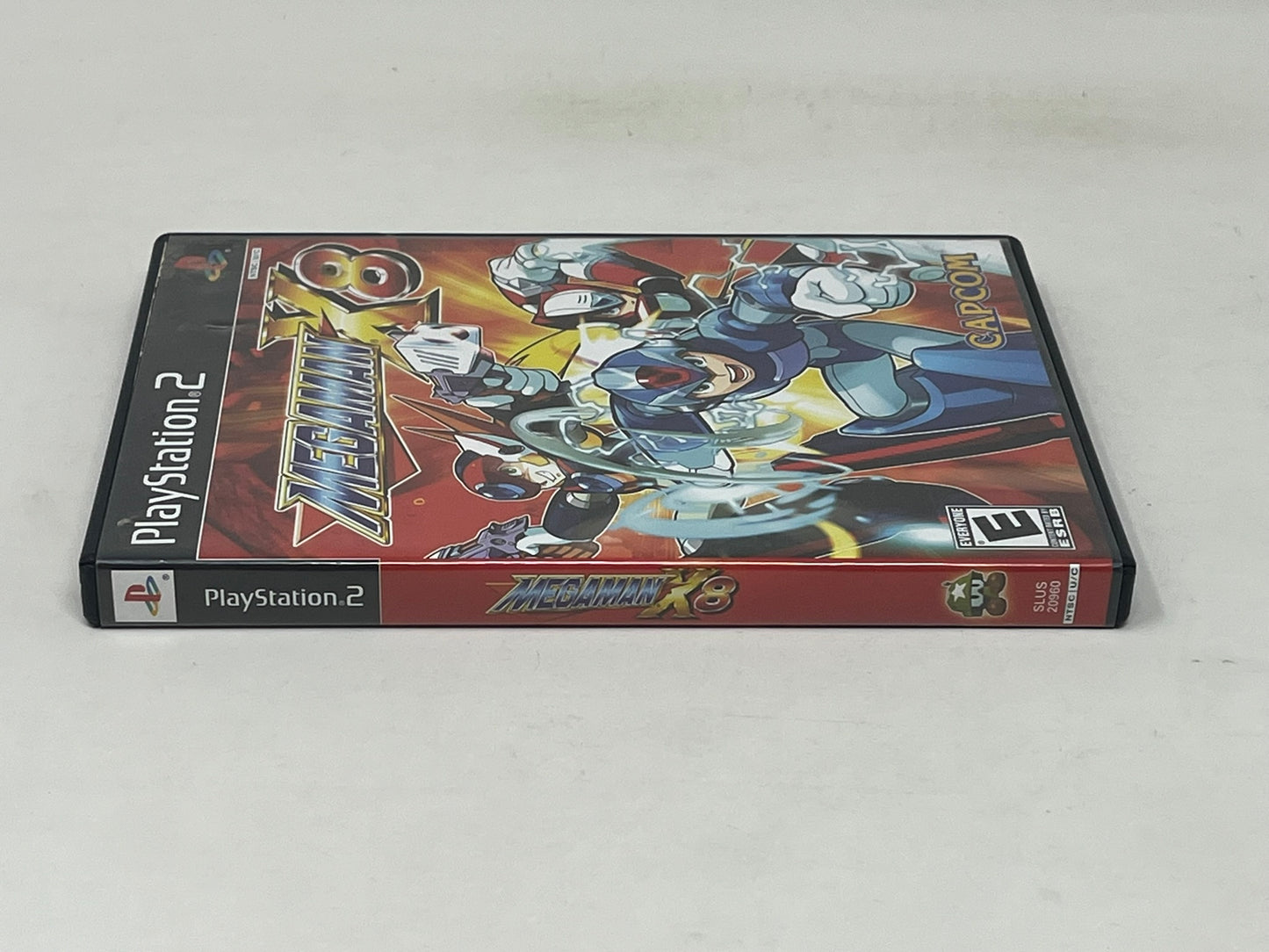 Sony PlayStation 2 - Mega Man X8 - Complete