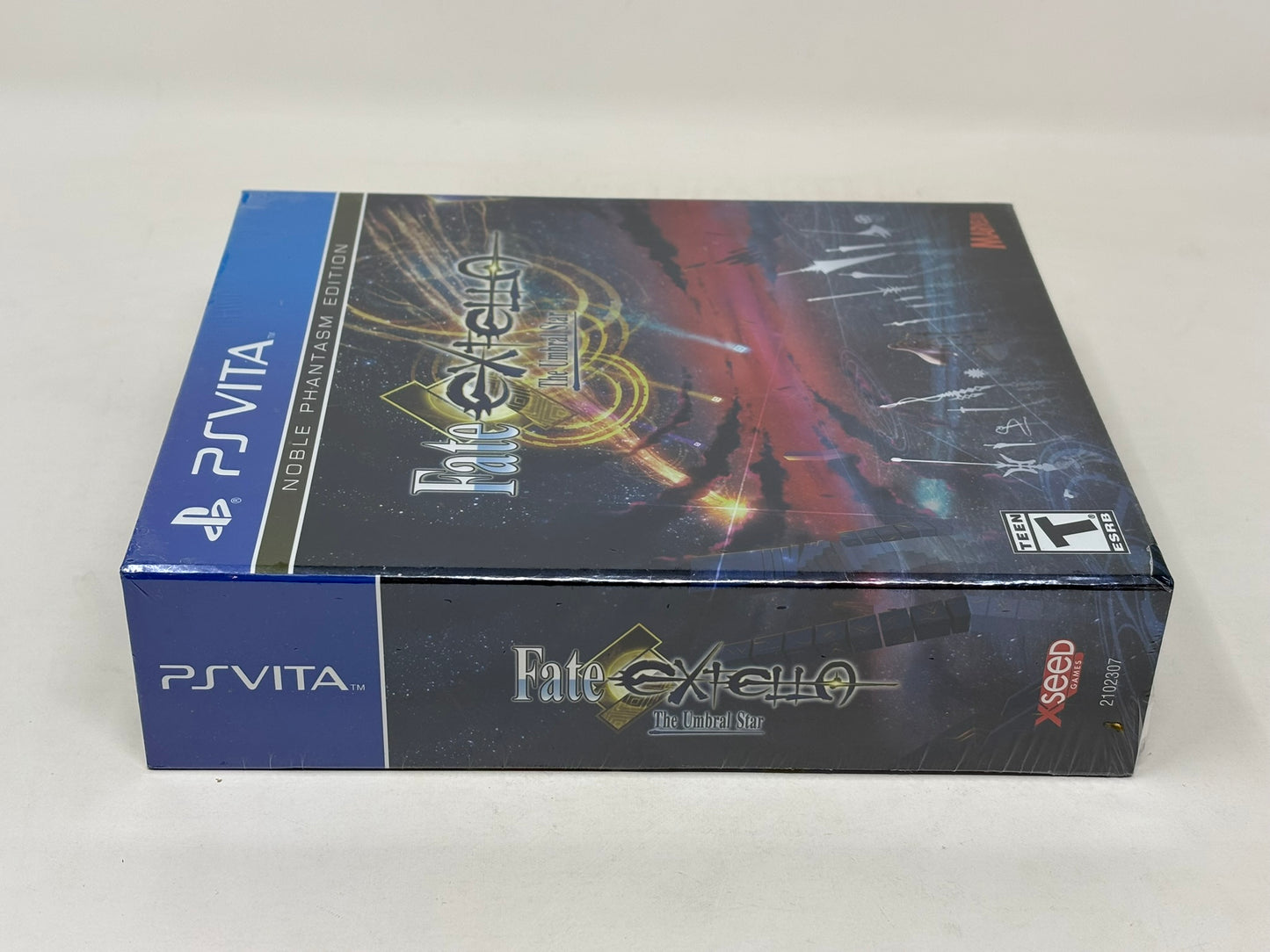 Sony PlayStation Vita - Fate / Extella The Umbra Star Noble Phantasm Edition - New / Sealed