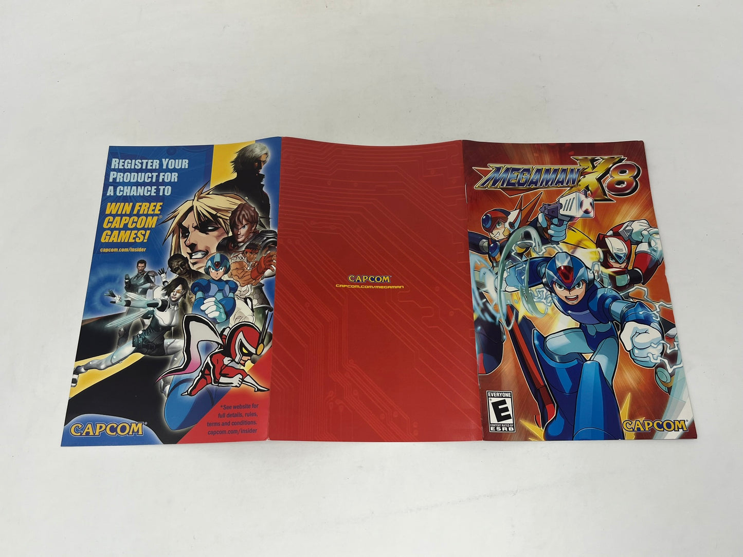 Sony PlayStation 2 - Mega Man X8 - Complete