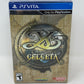 Sony PlayStation Vita - Y's: Memories of Gel Ceta Silver Anniversary Edition - New / Sealed