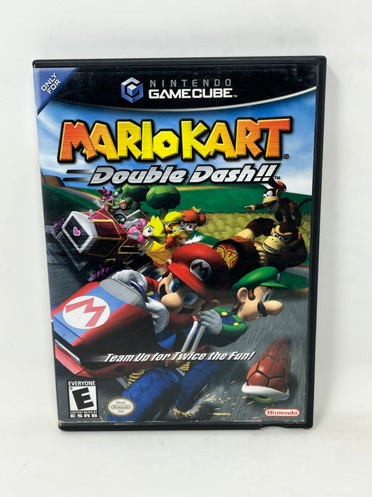Nintendo GameCube - Mario Kart Double Dash (Not For Resale) - Complete
