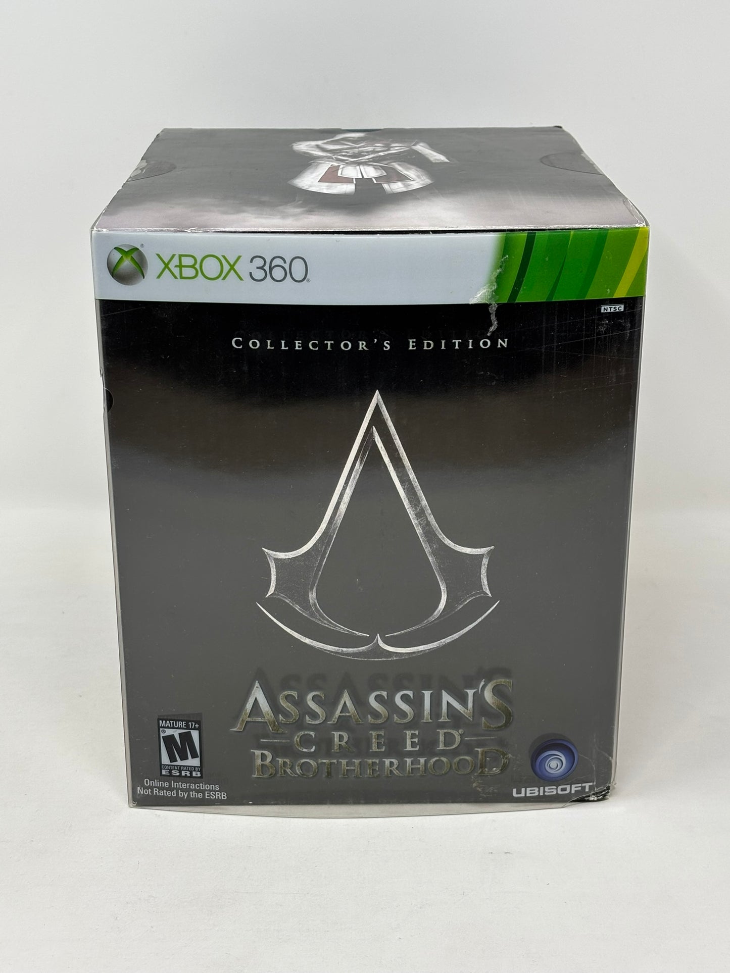 XBox 360 - Assassin's Creed Brotherhood: Collector's Edition - Brand New