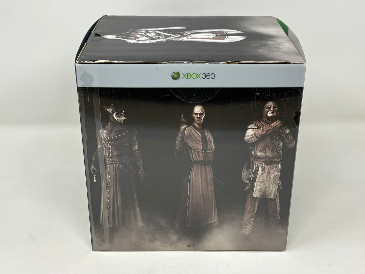 XBox 360 - Assassin's Creed Brotherhood: Collector's Edition - Brand New