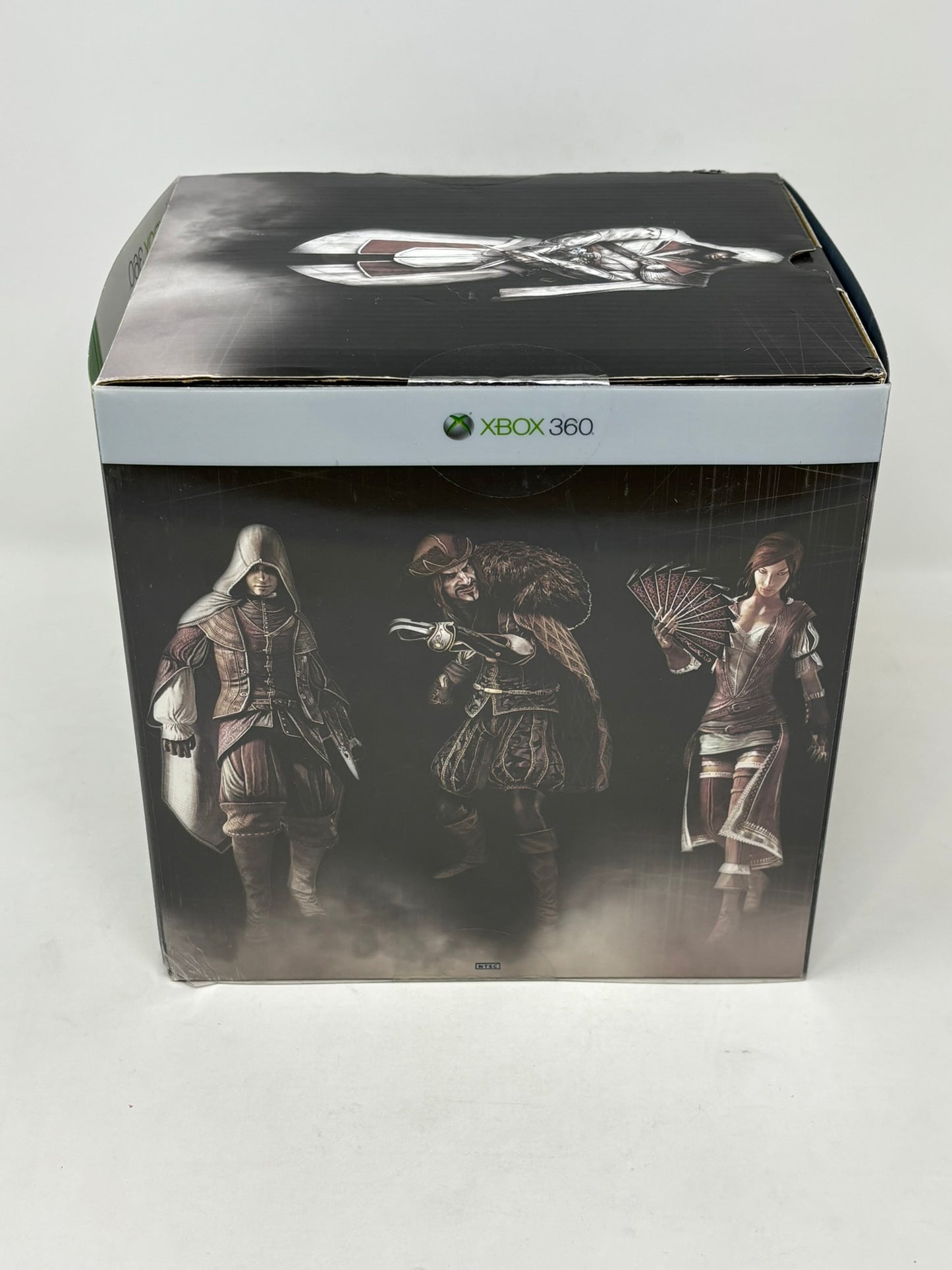 XBox 360 - Assassin's Creed Brotherhood: Collector's Edition - Brand New