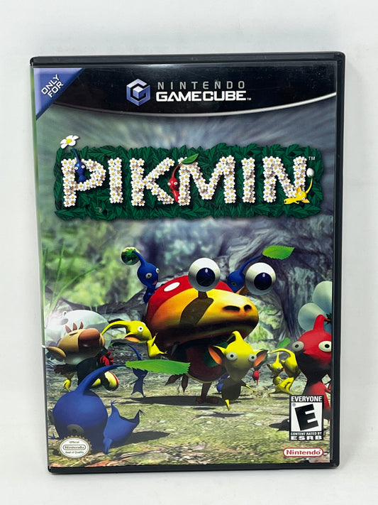Nintendo GameCube - Pikmin - Complete