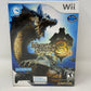 Nintendo Wii - Monster Hunter 3 Tri Controller Bundle - Brand New / Sealed