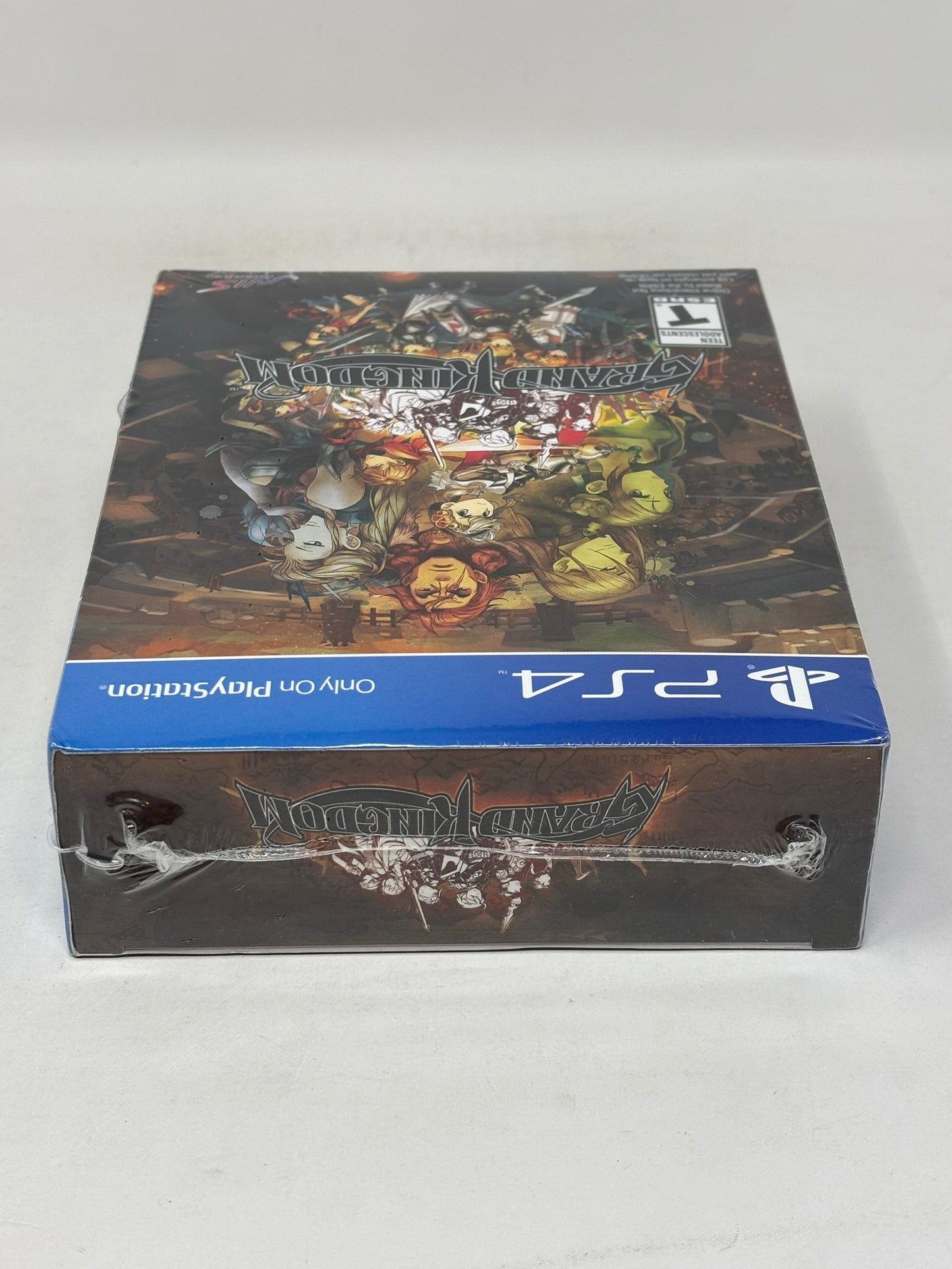 Sony PlayStation 4 - Grand Kingdom Grand Edition w/ Bonus Box - Brand New / Sealed