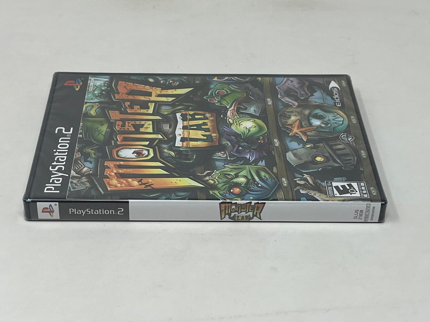 Sony PlayStation 2 - Monster Lab - Brand New / Factory Sealed