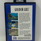 Sega Genesis - Golden Axe (Sega Classics) Complete