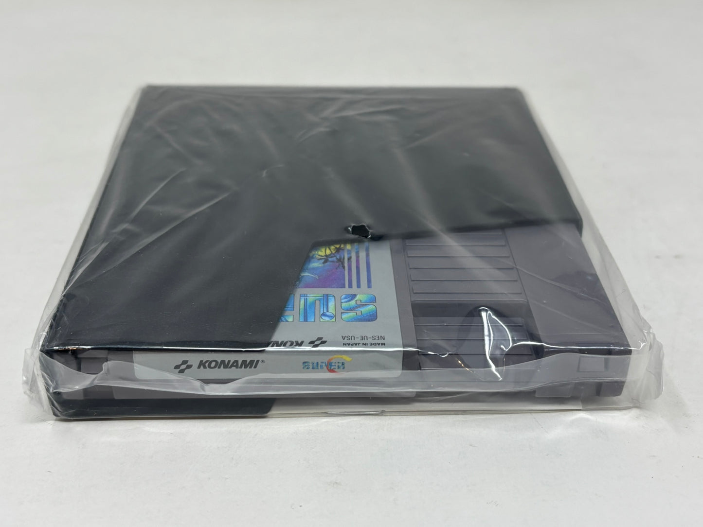 NES Nintendo - Super C - Complete