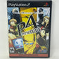 Sony PlayStation 2 - Shin Megami Tensei: Persona 4 (w/ Soundtrack) BRAND NEW